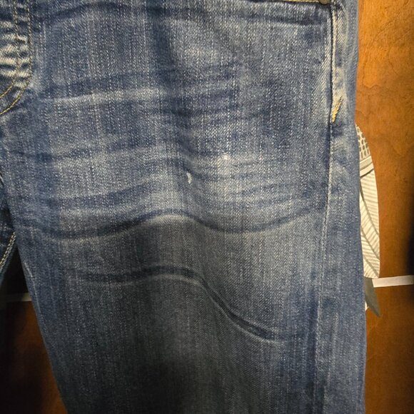 Women's CItizens of Humanity Dylan drop rise cropped jean size 30 - Picture 5 of 16